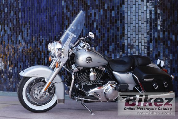 Harley-Davidson FLHRC Road King Classic