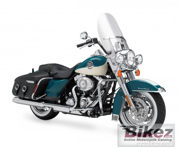 Harley-Davidson FLHRC Road King Classic