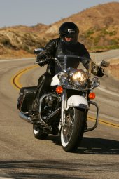 Harley-Davidson FLHRC  Road King Classic