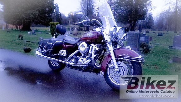 Harley-Davidson FLHRCI Road King Classic