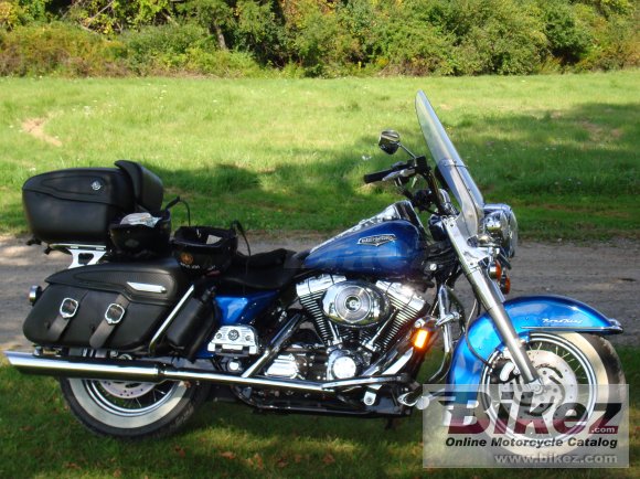 Harley-Davidson FLHRCI Road King Classic