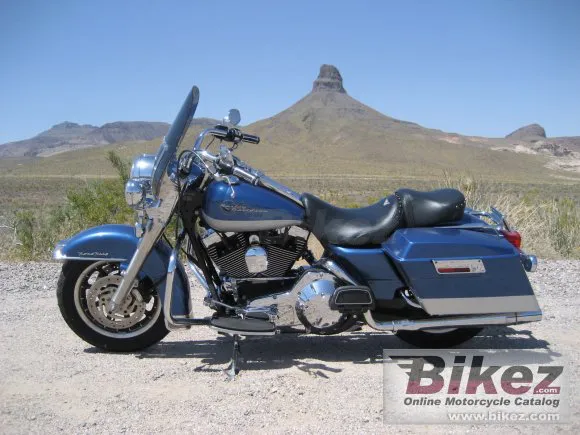 Harley-Davidson FLHRI Road King