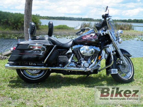 Harley-Davidson FLHRI Road King