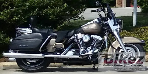 Harley-Davidson FLHRI Road King