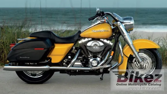 Harley-Davidson FLHRS Road King Custom