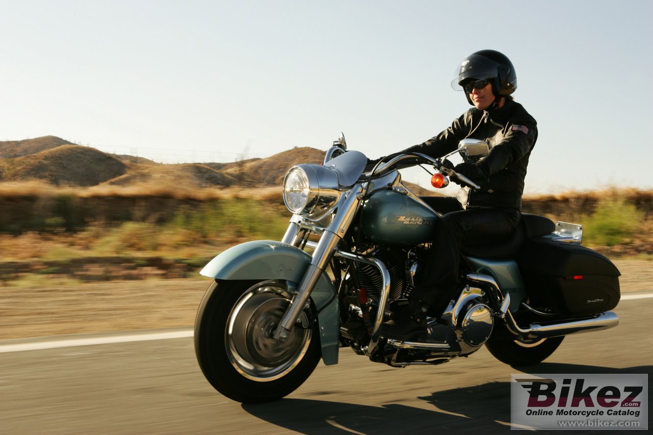 Harley-Davidson FLHRS Road King Custom
