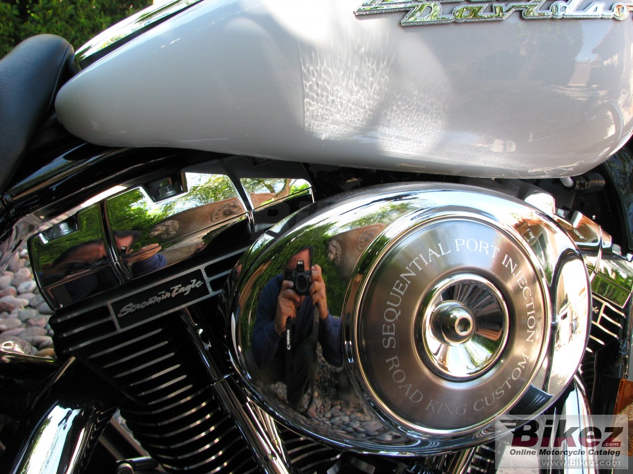 Harley-Davidson FLHRSI Road King Custom