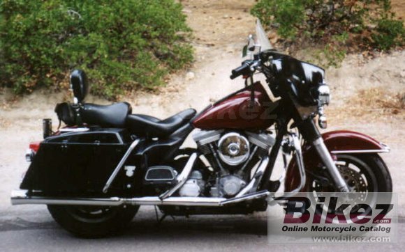 Harley-Davidson FLHS 1340 Electra Glide Sport
