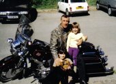 Harley-Davidson_FLHS_1340_Electra_Glide_Sport_1991