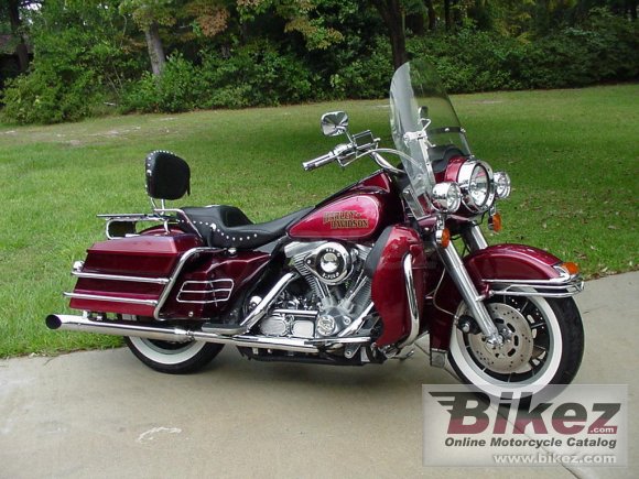 Harley-Davidson FLHS 1340 Electra Glide Sport