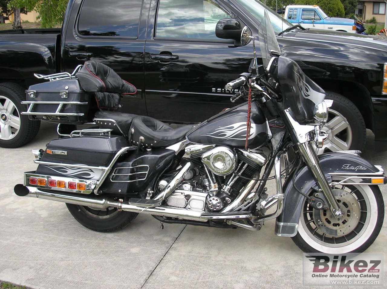 Harley-Davidson FLHT 1340 Electra Glide