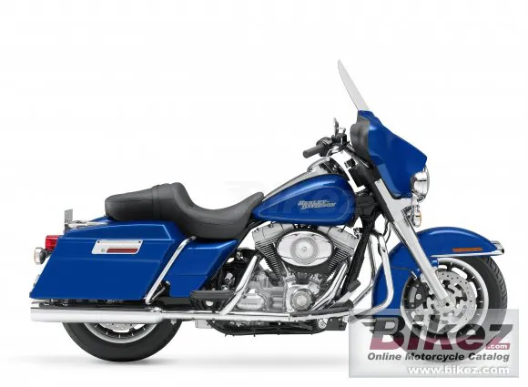 Harley-Davidson FLHT Electra Glide Standard