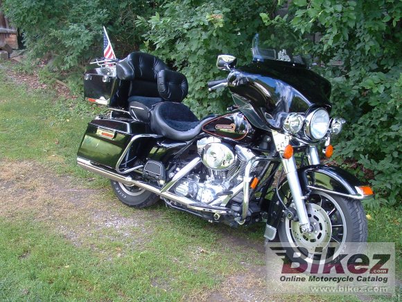 Harley-Davidson FLHT Electra Glide Standard