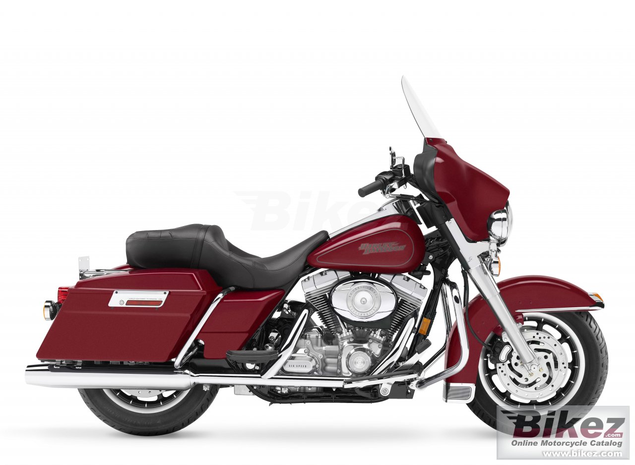 Harley-Davidson FLHT Electra Glide Standard