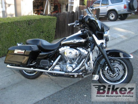 Harley-Davidson FLHT Electra Glide Standard