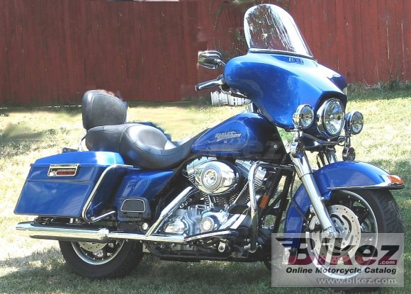 Harley-Davidson FLHT Electra Glide Standard