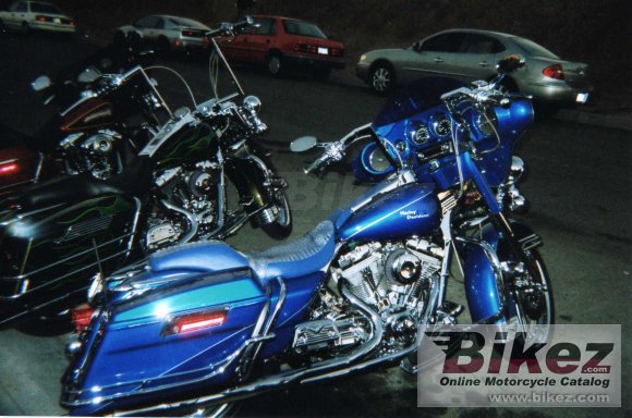 Harley-Davidson FLHT Electra Glide Standard