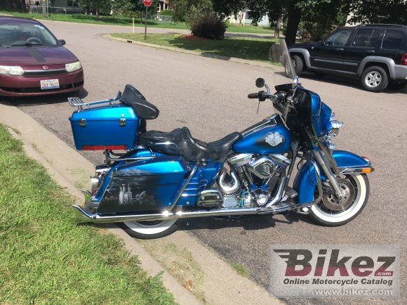 Harley-Davidson FLHTC 1340 Electra Glide Classic