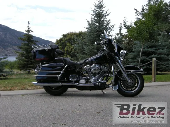 Harley-Davidson FLHTC 1340 Electra Glide Classic