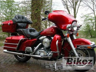 Harley-Davidson FLHTC 1340 Electra Glide Classic