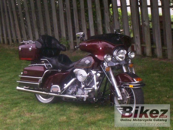 Harley-Davidson FLHTC 1340 Electra Glide Classic