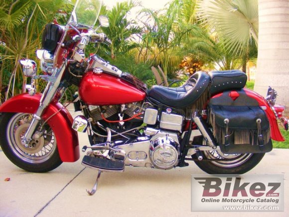 Harley-Davidson FLHTC 1340 Electra Glide Classic