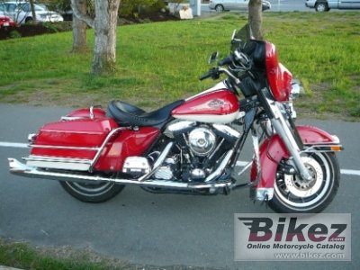 Harley-Davidson FLHTC 1340 Electra Glide Classic