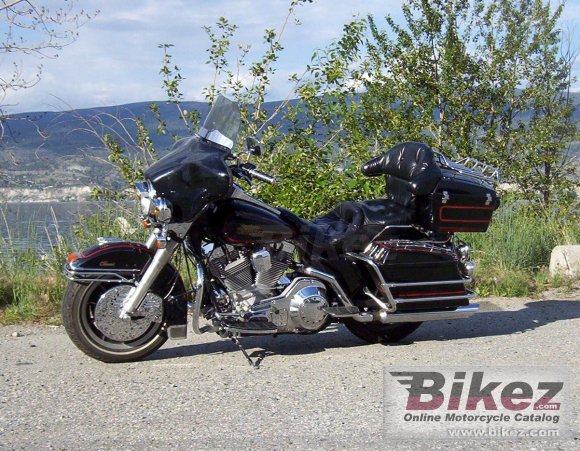 Harley-Davidson FLHTC 1340 Electra Glide Classic