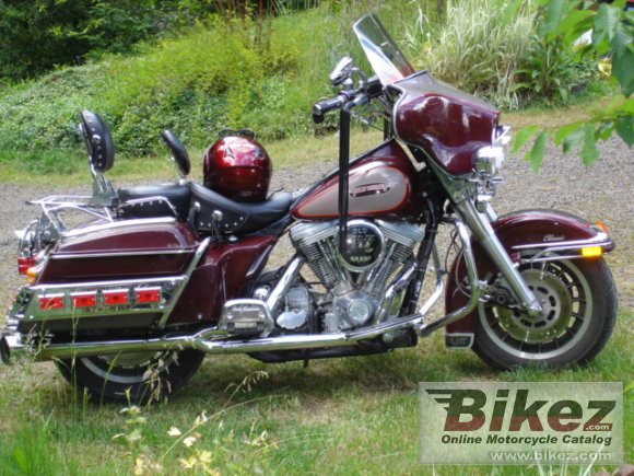 Harley-Davidson FLHTC 1340 Electra Glide Classic
