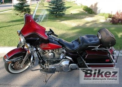 Harley-Davidson FLHTC 1340 Electra Glide Classic