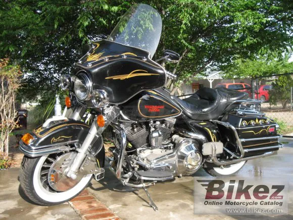 Harley-Davidson FLHTC 1340 Electra Glide Classic