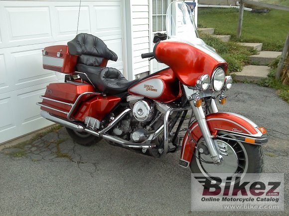 Harley-Davidson FLHTC 1340 Electra Glide Classic