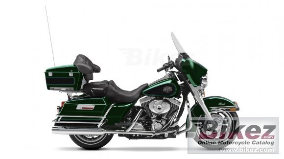 Harley-Davidson FLHTC Electra Glide Classic