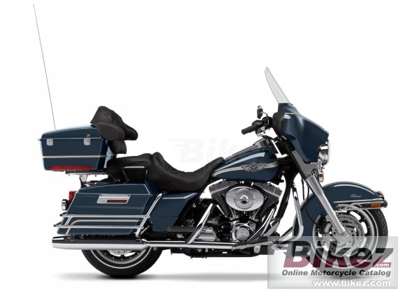 Harley-Davidson FLHTC Electra Glide Classic