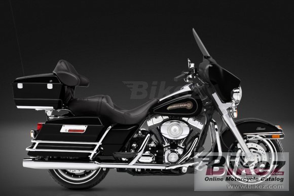 Harley-Davidson FLHTC Electra Glide Classic