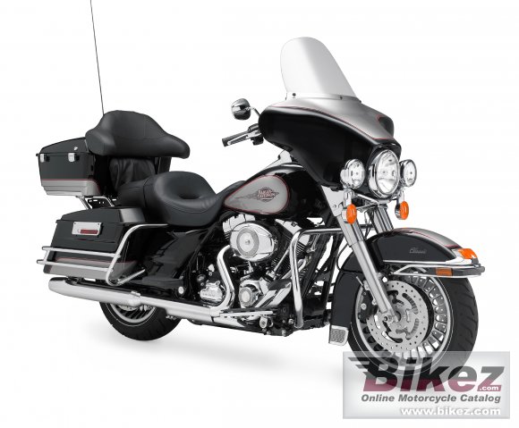 Harley-Davidson FLHTC Electra Glide Classic