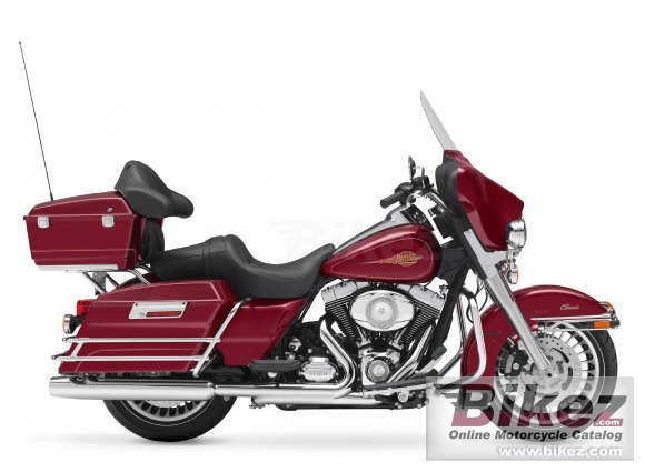 Harley-Davidson FLHTC Electra Glide Classic