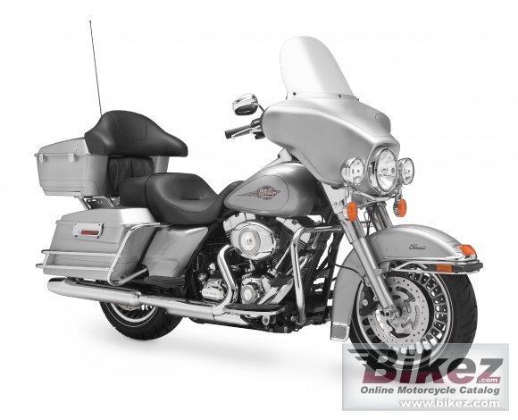 Harley-Davidson FLHTC Electra Glide Classic