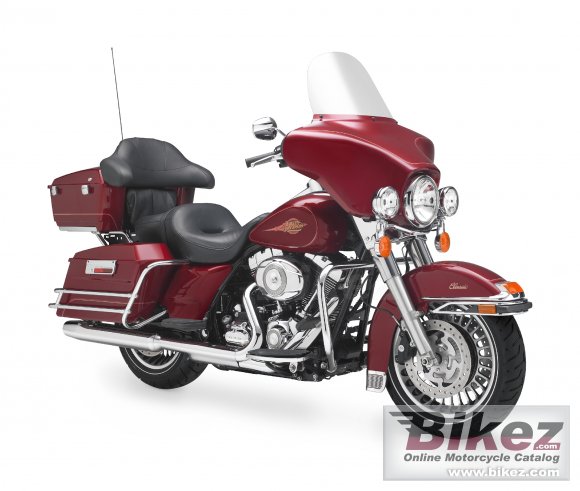 Harley-Davidson FLHTC Electra Glide Classic