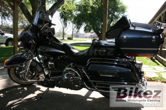 Harley-Davidson FLHTC Electra Glide Classic