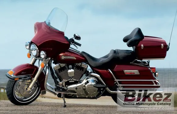 Harley-Davidson FLHTCI Electra Glide Classic