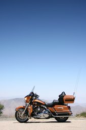 Harley-Davidson FLHTCU Ultra Classic Electra Glide