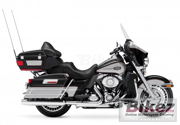 Harley-Davidson FLHTCU Ultra Classic Electra Glide