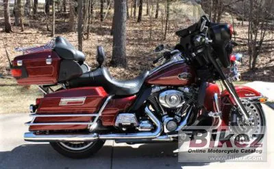 Harley-Davidson FLHTCU Ultra Classic Electra Glide