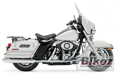 Harley-Davidson FLHTCU Ultra Classic Electra Glide Peace Officer