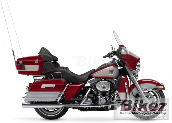 Harley-Davidson FLHTCUI Ultra Classic Electra Glide