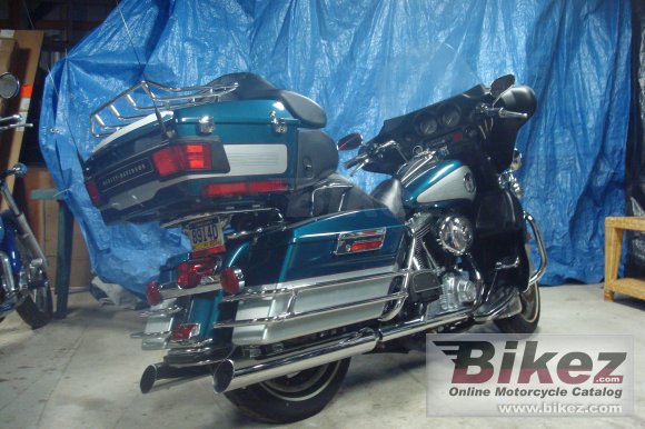 Harley-Davidson FLHTCUI Ultra Classic Electra Glide