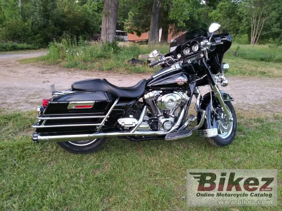 Harley-Davidson FLHTCUI Ultra Classic Electra Glide