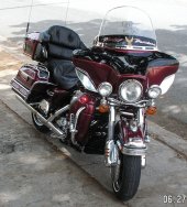 Harley-Davidson FLHTCUI Ultra Classic Electra Glide