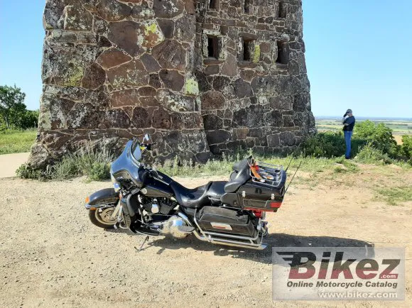 Harley-Davidson FLHTCUI Ultra Classic Electra Glide